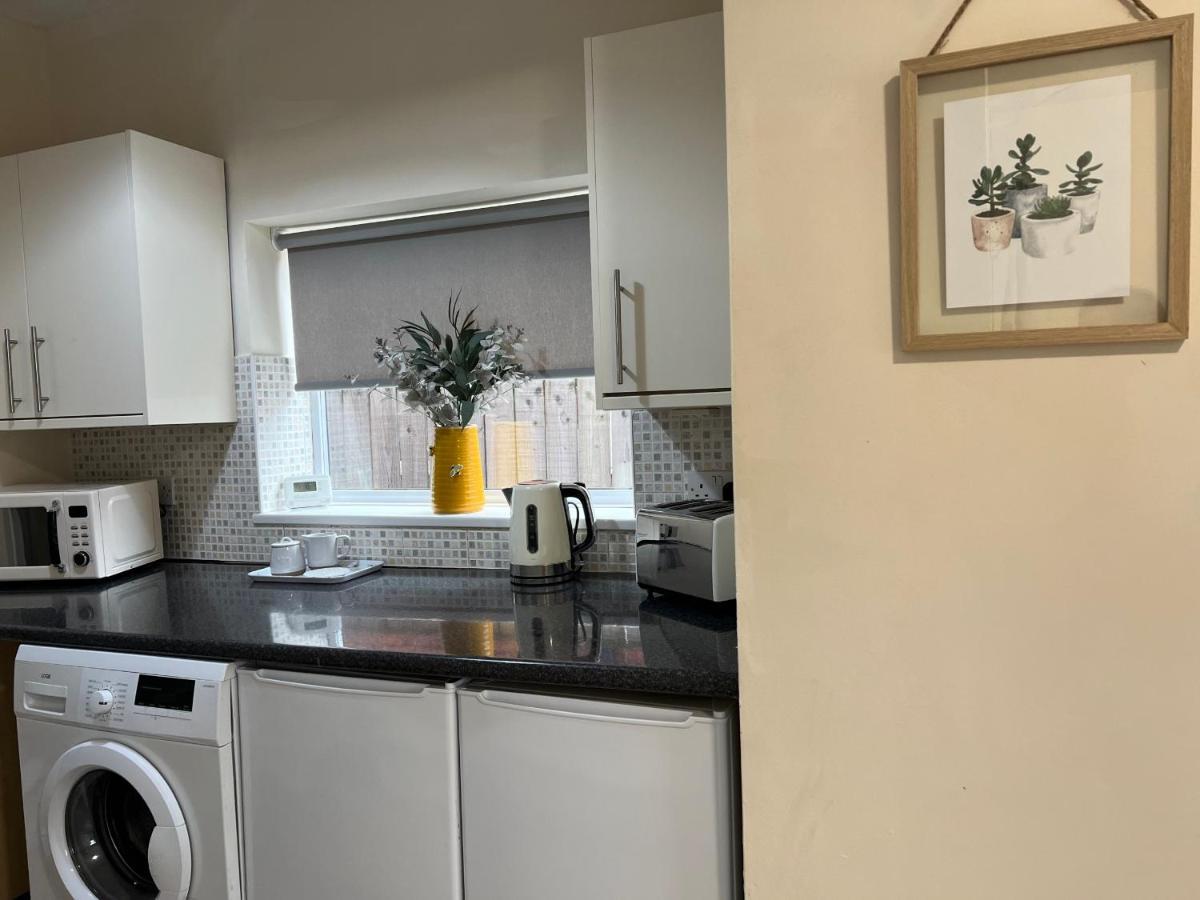 Honeybee House Villa Redcar Kültér fotó