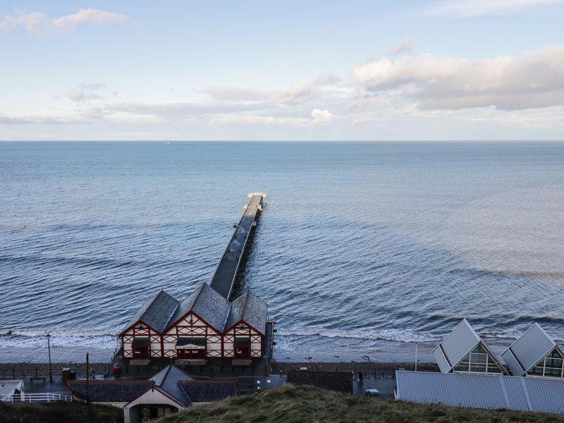 Honeybee House Villa Redcar Kültér fotó