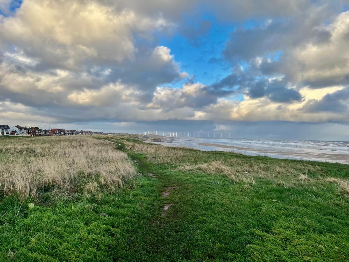 Honeybee House Villa Redcar Kültér fotó